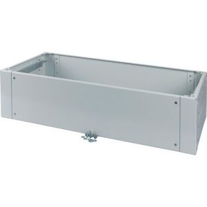 Kabelrangeerraam HxBxD=200x850x400mm grijs