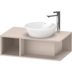 D-Neo Cons. Wastafelonderbouw taupe mat 800x480x260mm RE