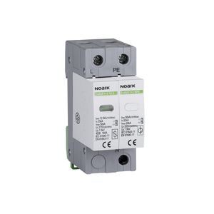 Bliksemstroomafleider 1+2 (B+C) Iimp=12,5R kA Uc=275V AC 1PN