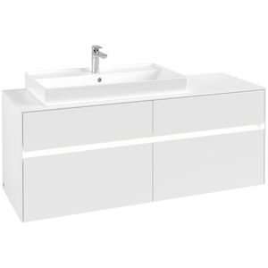 Collaro Wastafelonderkast 1400x548x500mm C089B0MS