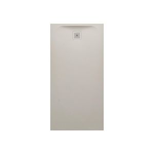 Douchevloer 1600 x 800 x 42mm beige matt H2139581860001