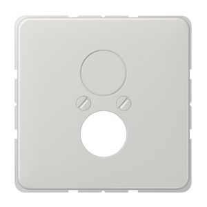 Afdekking lichtgrijs v. BNC en L2S CD500