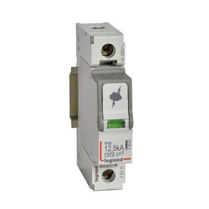 Overspanningsbeveiliger T1 + T2-1P12.5kA1.5kV-320V-1m