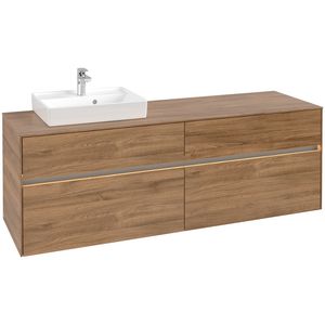 Collaro Wastafelonderkast 1600x548x500mm C078B0RH