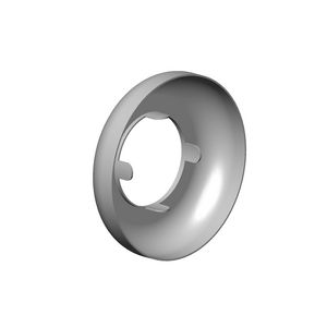 Rozet 65X15mm-BG
