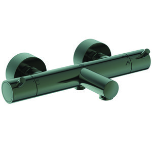 t125 bad/douchetherm. met pengrepen magnetic grey (grijs) A7588A5