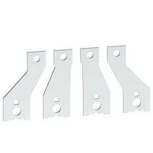 Kooiklemaansluiting doosconnector LC1G115-225 4P Giga VVE=4