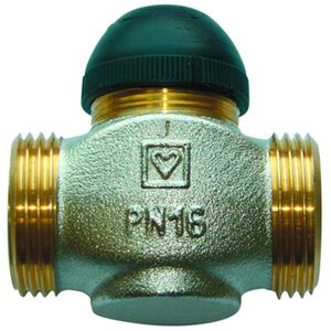 Thermafsluiter H M30x1,5 re bu. dr kvs3 5 DN15 VVE=10