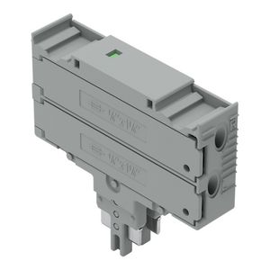 Dubbele zekeringsteker G-smeltpatroon 1/4 x 1 1/4 mm VVE=25