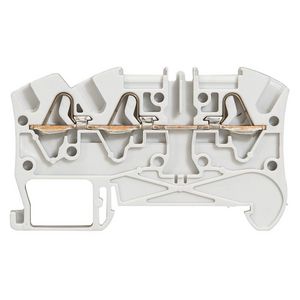 Steekklem 5mm 3-polig 4mm² Viking 3 VVE=60