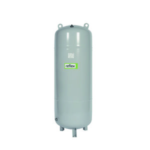 Membraamdrukexpansievat SL 220 6bar grijs