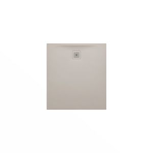 Douchevloer 1000x900x31mm beige matt H2109571860001