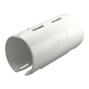 Quick-Pipe verbindingsmof M32 puur wit RAL9010 VVE=10