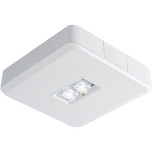 Decentraal 2W wit continu opb led armat auto 7TCA091160R0378