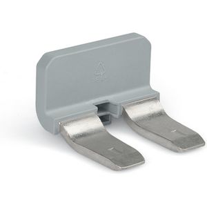 Brug geisoleerd grijs 285-1171 VVE=5