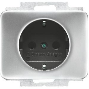 Wcd ra Centraalplaat inb a-titanium (20 EUCR-266-503)
