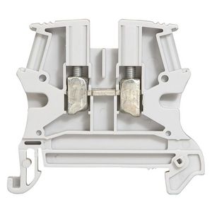 Rijgklem 2,5mm² grijs Viking 3 VVE=60