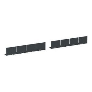 Klemmenafdekking LC1G115-800 4P koppeling montage TeSys Giga