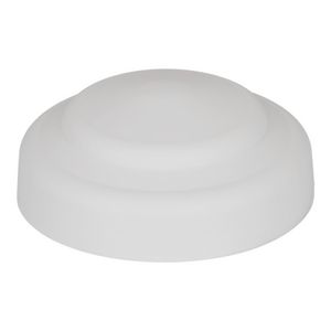 Plafondkap SmartCup PP Small RAL9010 puurwit