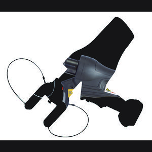 Perstang accuhydraulische basis eenheid US-12M