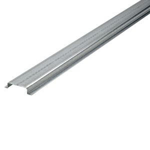 DIN rail TS35 2 meter VVE=20