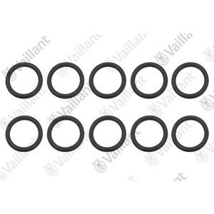 Set a 10st. O-ring 0020206058