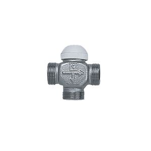 Thermostatische 3-wegafsluiterCALIS TS kvs=3 2 DN20 VVE=20