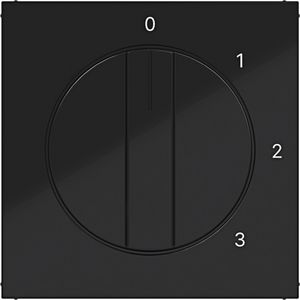 Centraalplaat 3-standenschakelaar neutrale positie A.x/C.x z
