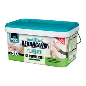 Behangplaksel glasfiber 10kg