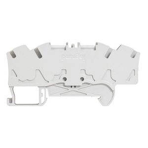 Steekklem 6mm 4-polig 4mm² Viking 3 VVE=50