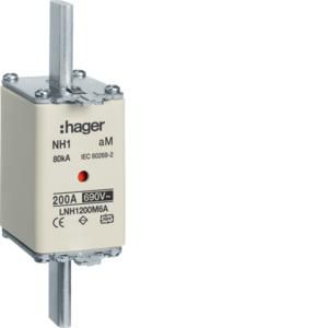 Mespatroon NH1 200 A 690 V aM combimelder VVE=3