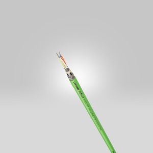 Haspel a 1000m. ETHERLINE MARINE FRNC FC CAT.5 2x2xAWG22