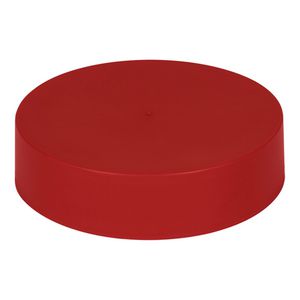 Plafondkap SmartCup PP Medium RAL3002 rood VVE=10