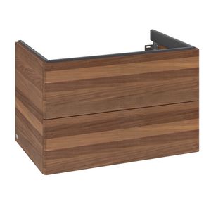 Wastafelonderkast Antao 788x504x496mm Warm Walnut K04000HM