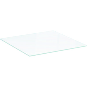 Xeno2 glasplaat 58x45cm dikte=8mm