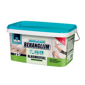 Behangplaksel glasfiber 5kg