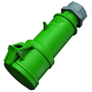 Koppelcontactstop 32A 4-polig  10H 50V 100-300Hz ProTOP