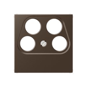 Afdekking SAT-TV Ankaro 4g A500 mokka