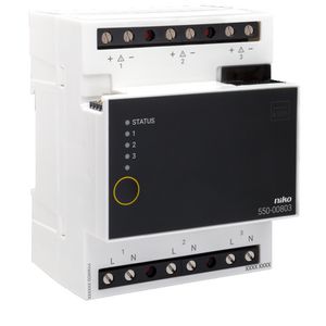 Meetmodule elektriciteit 3 kanalen Home Control