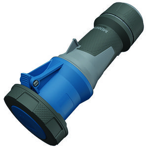 Koppelcontactstop 63A 3-polig  6H 230V IP67 PTX
