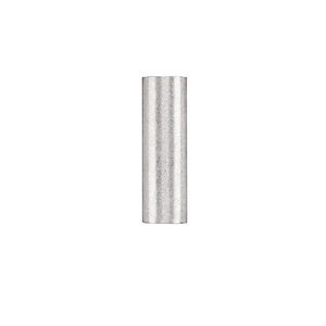 Distance bush tinned copper zilver grijs d:27mm VVE=5