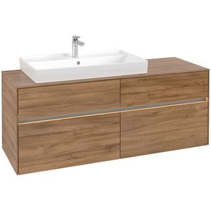 Collaro Wastafelonderkast 1400x548x500mm C089B0RH