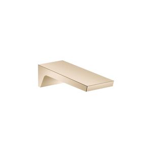 CL.1 Baduitloop v. wandmontage Champagne (22kt Goud)