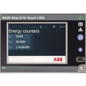 Beveiligingsunit Ekip Emax 2 Ekip LCD LSI