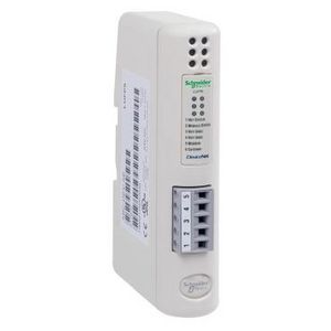 Communicatie gateway 1xDevicenet (schroeftype) 1xRJ45 Modbu