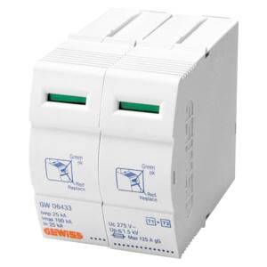 LST-UITNEEMBAAR RESERVEPATROON-FASE 25KA-TYPE 1+2