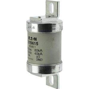 Zekering laagspanning 315A AC 660V BS88 49x120mm gL/gG BS