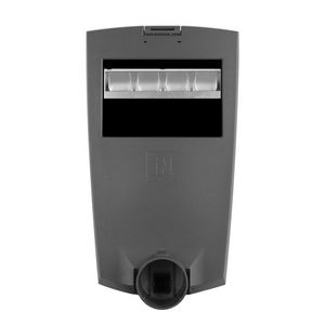 LED-Mastverlichting 3000K 12W met automatische vermogensredu