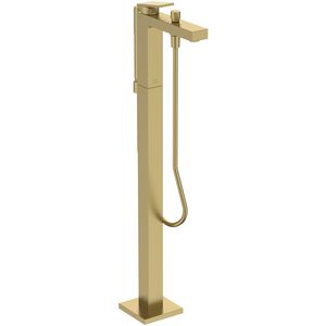 Badmengkraan vrijstaand (afbouwdeel) brushed gold Extra