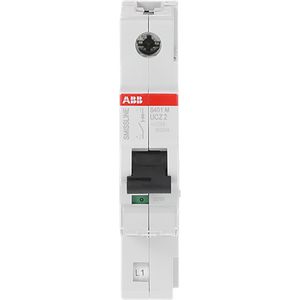 Installatieautomaat 1-polig UC-Z-karakteristiek 2A 10kA